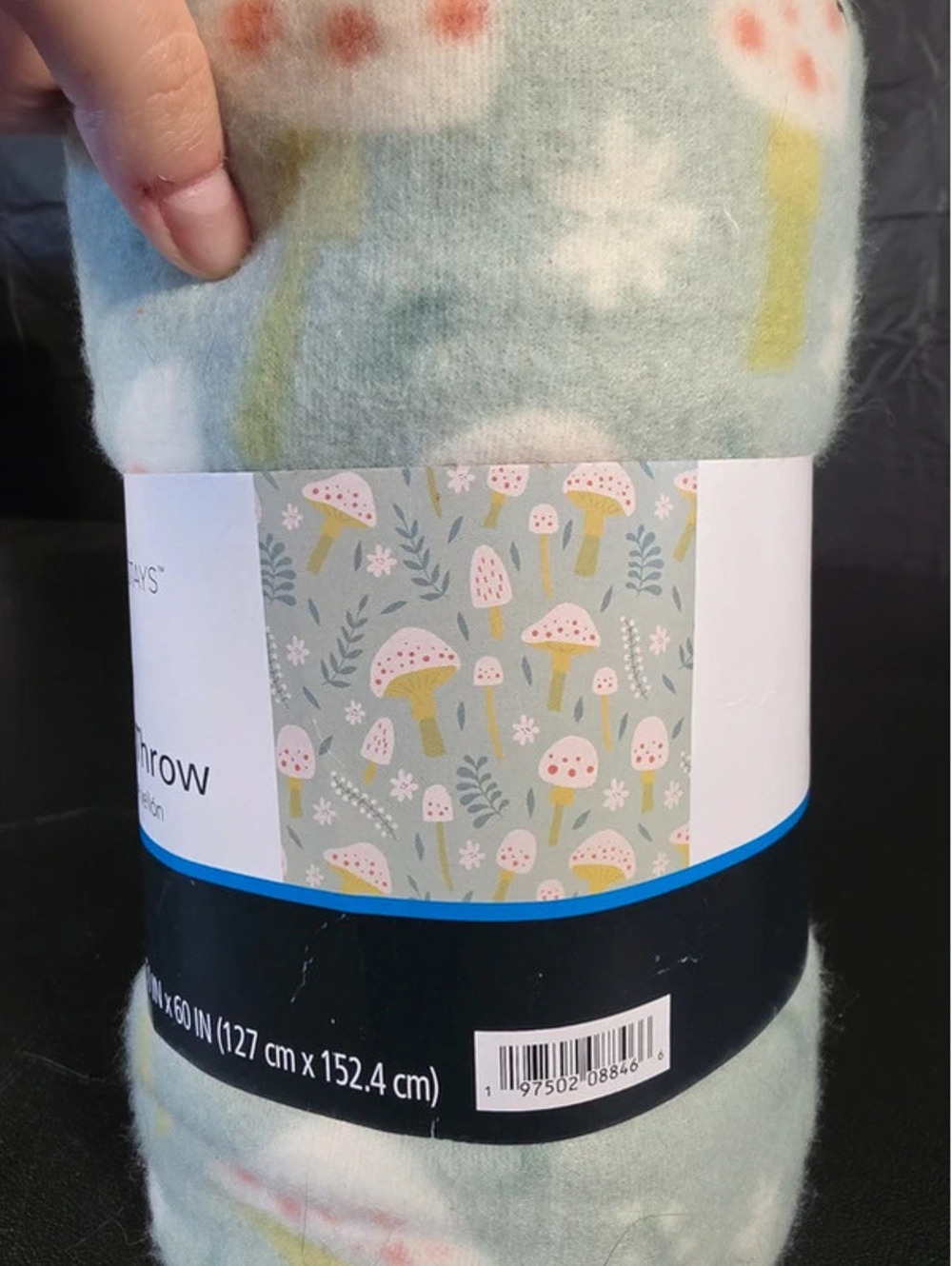 Throw blanket - Picture 2 of 3